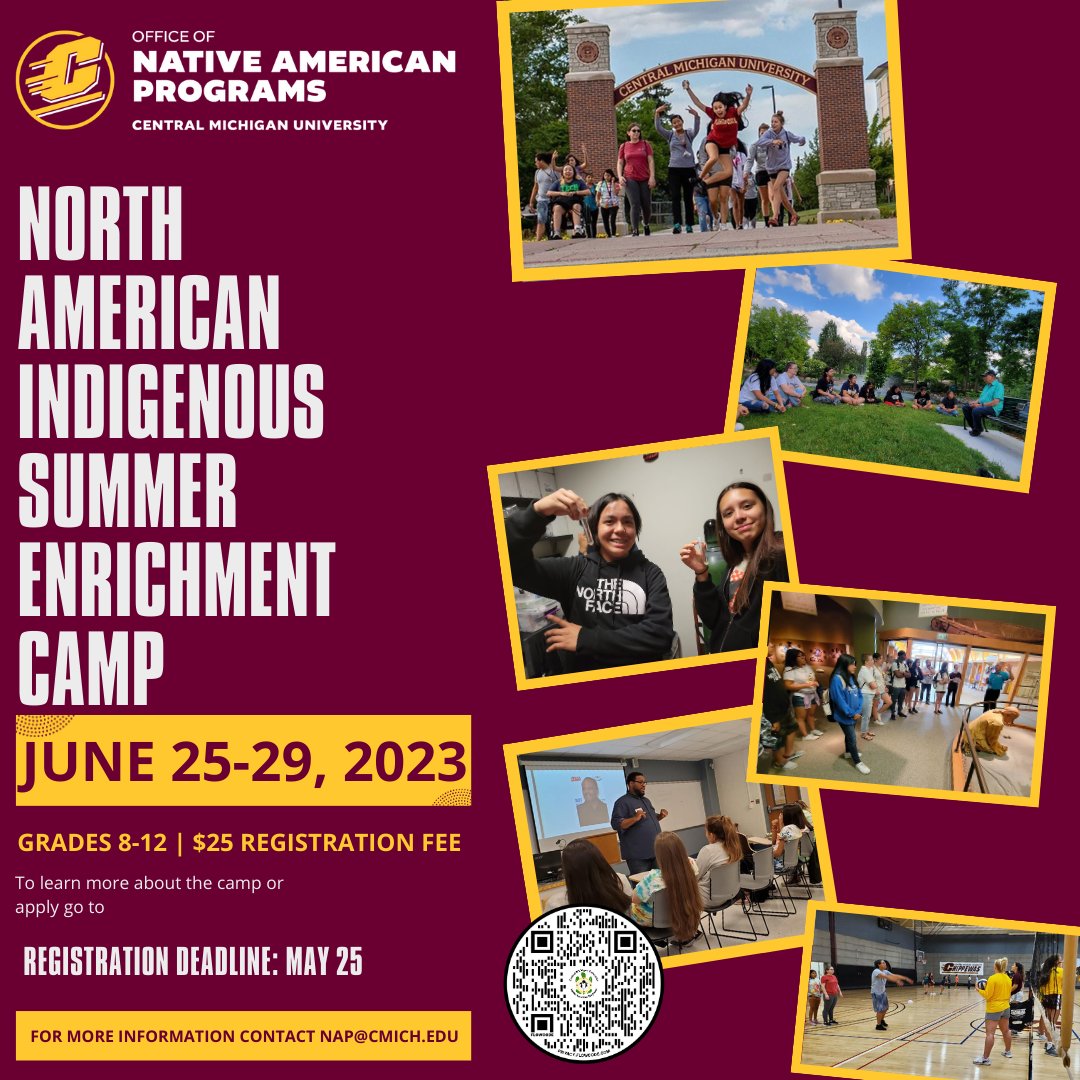 CMU Indigenous Affairs tweet media