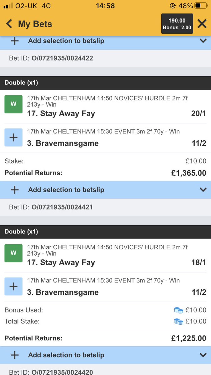 nathanmeads's tweet photo. @roover_reggie Had the winner too he was mega confident on Tahmuras Hermes stay away fag and braveman https://t.co/p9WQgqAZG4
