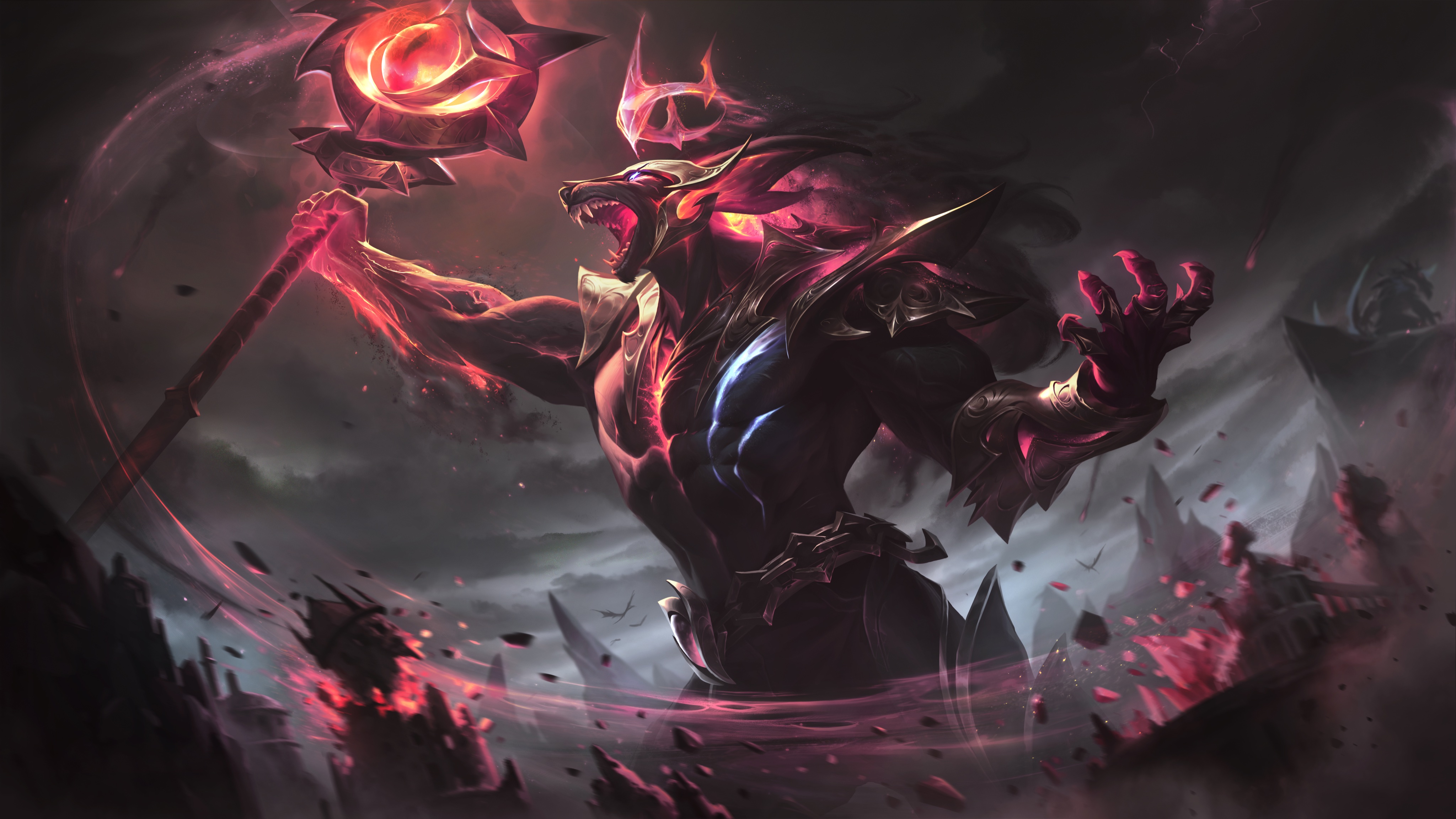 Dawnbringer & Nightbringer 2023 skins now available! - JungleDiff - PBE