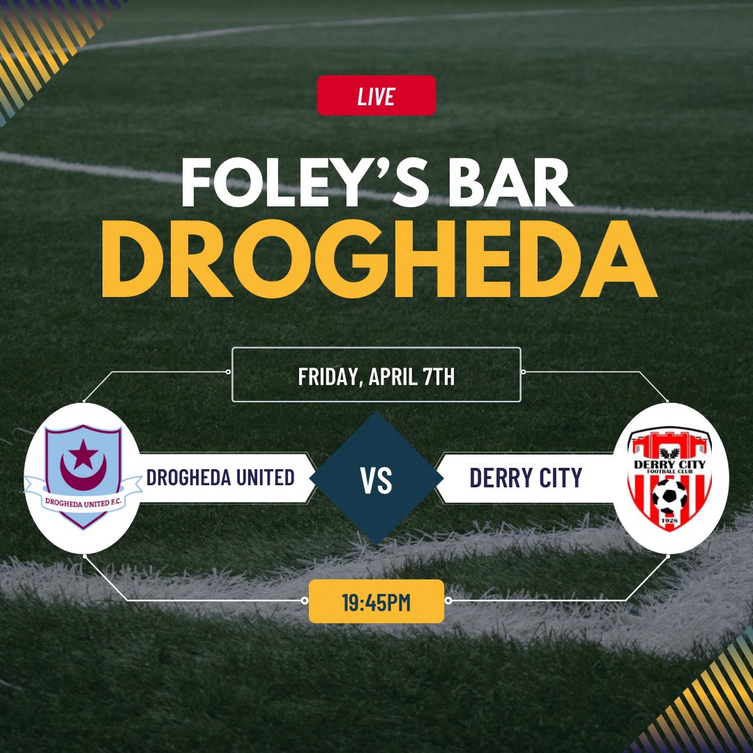 Foley’s Bar tweet media