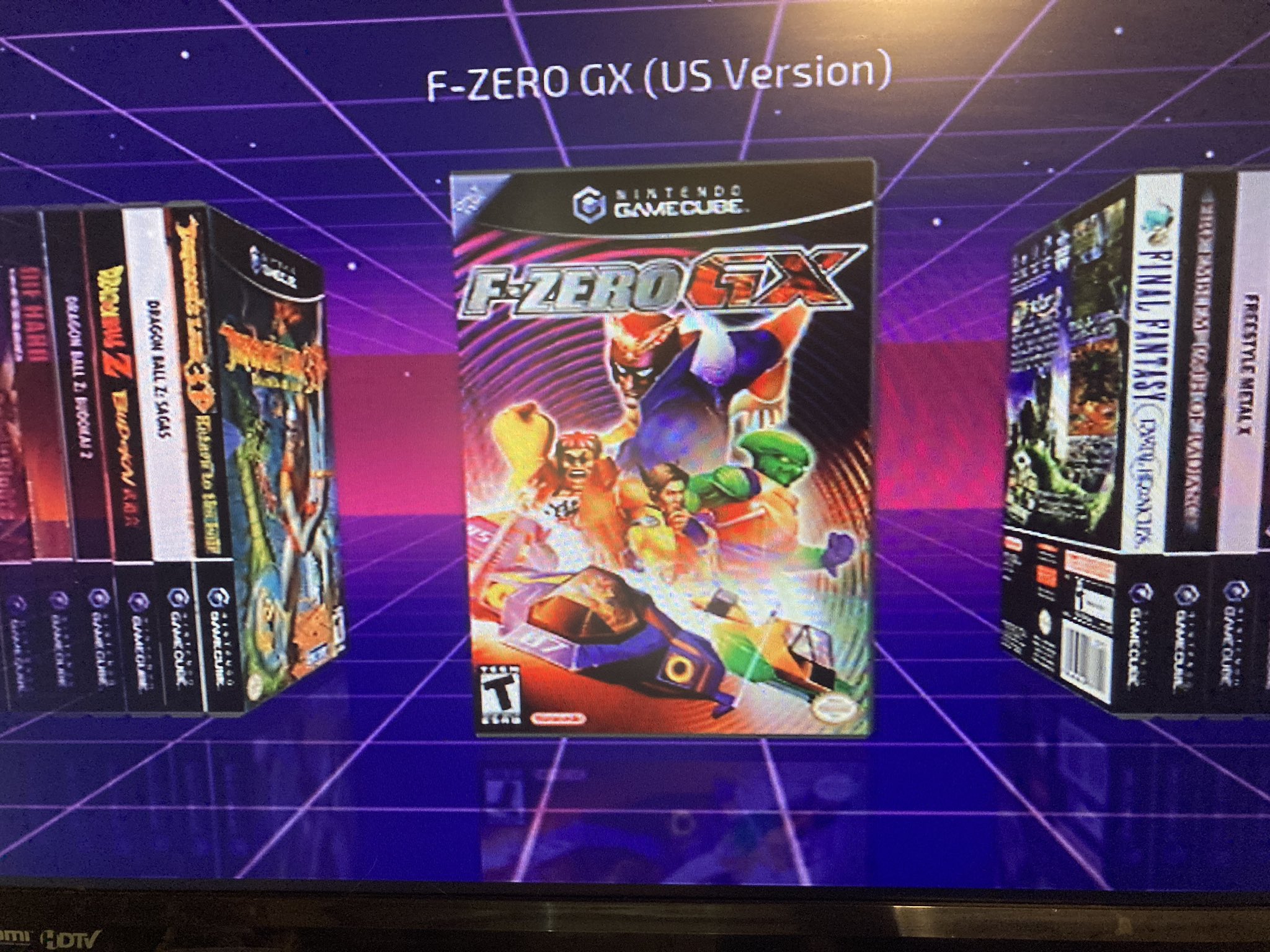 Wii U Shuts off After Launching an Injected Gamecube Game · Issue #507 · FIX94/Nintendont · GitHub