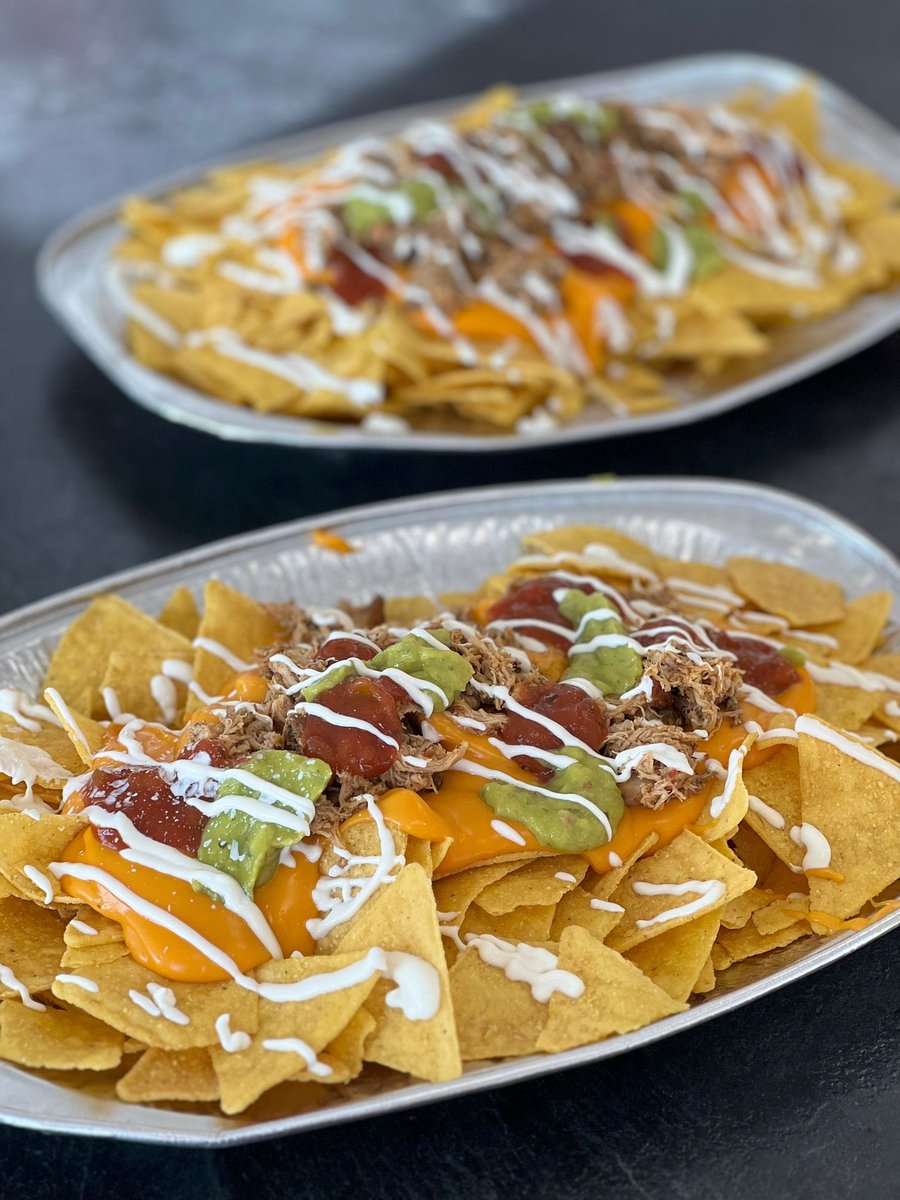 Family style platters at the football?

Say no more….🔥