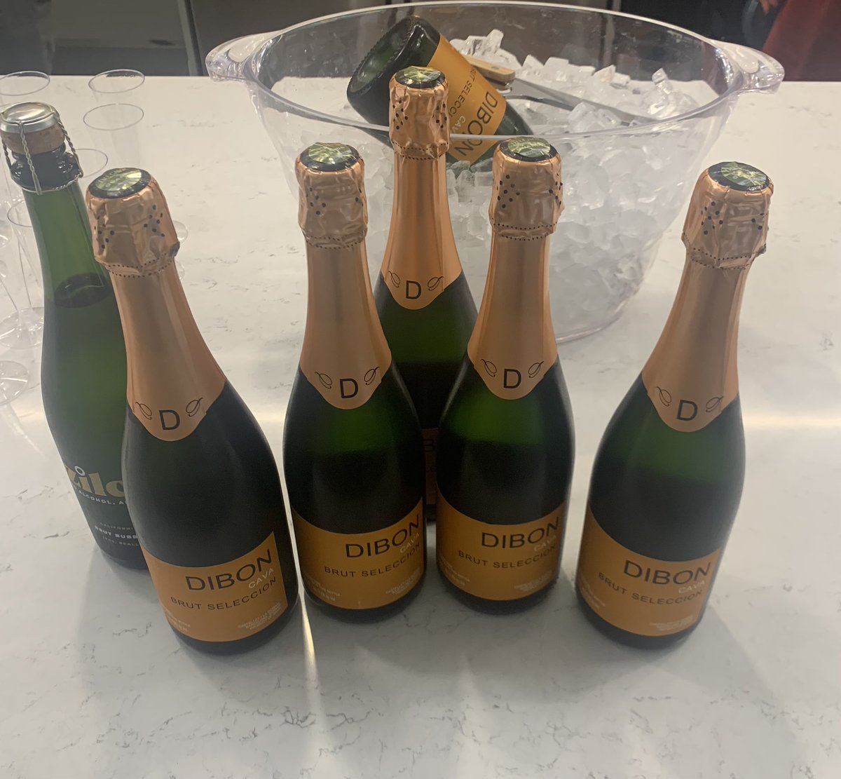 Getting ready to toast to 2 years!  Celebrating the 2-year anniversary of the opening of The Hub Powered by PNC Bank!  <a href="/PNCBank/">PNC Bank</a> <a href="/ECinnovates/">Entrepreneurs’ Center</a> <a href="/UDayton_dir_ent/">UDEntDir</a> <a href="/davidcmelin/">David</a>