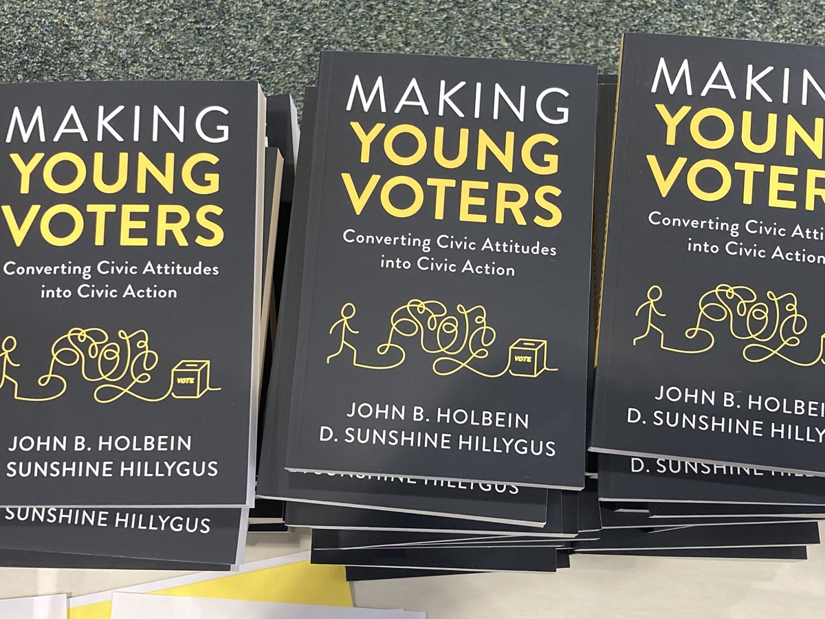 Bucknell Political Science tweet media