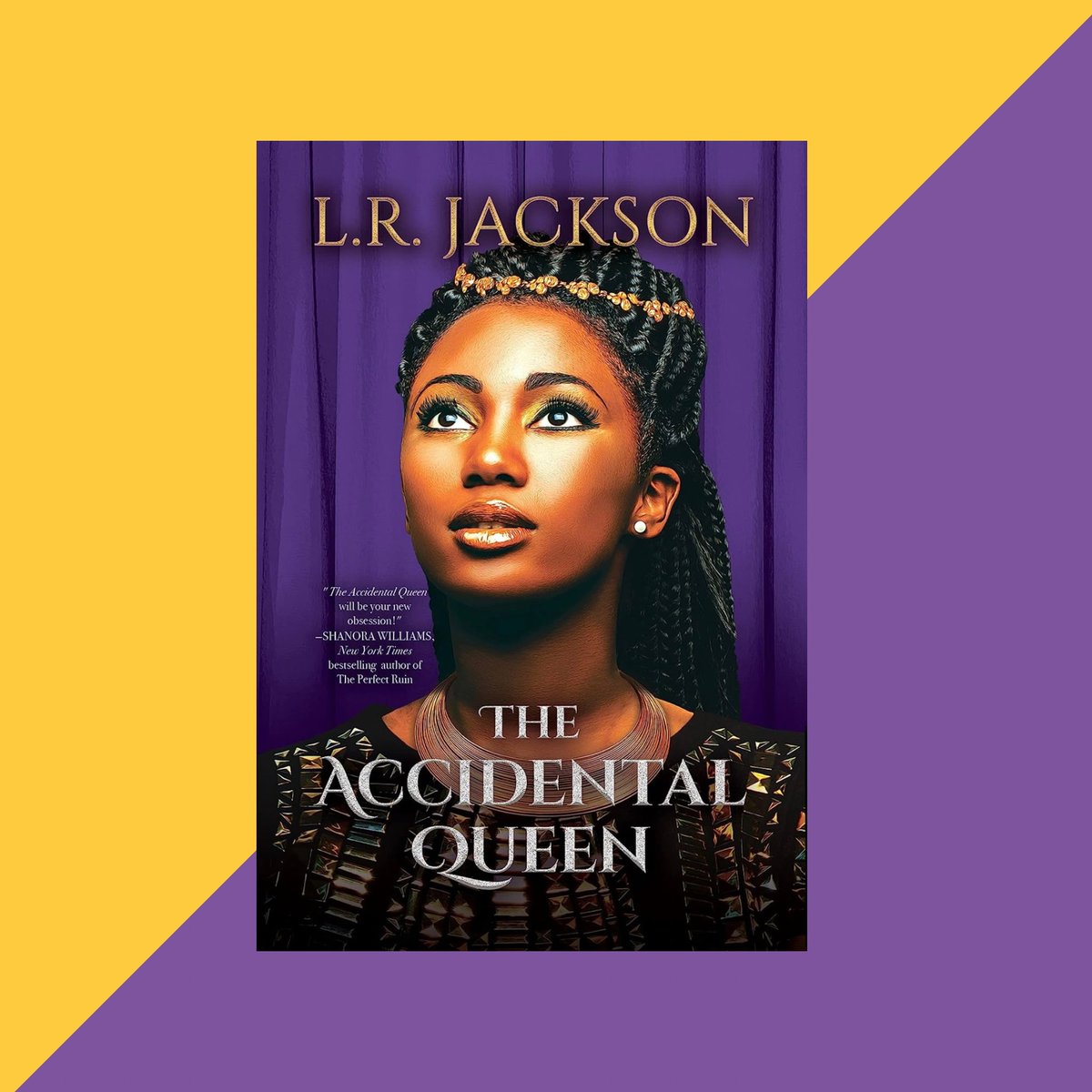 Finding a Queen will be a mere technicality for me. My marriage will never be about love. It can't be. Because there's only one woman for me. But unfortunately, she has no idea that I'm royalty. 

- King Dafari 

Available for pre-order on Amazon!!!