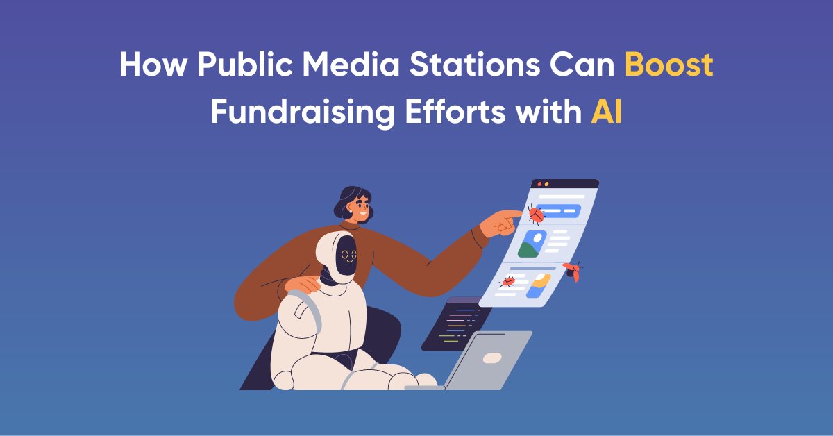 charitableauto's tweet photo. Are you seeking innovative ways to enhance your #VehicleDonationProgram? Explore our newest article, "Leveraging AI to Amplify Fundraising Efforts for Public Media Stations" in the CARS Newsroom. Click the link below to read!

https://t.co/xgz0mwipPD

#CARS4Good https://t.co/AQnulEzbMz