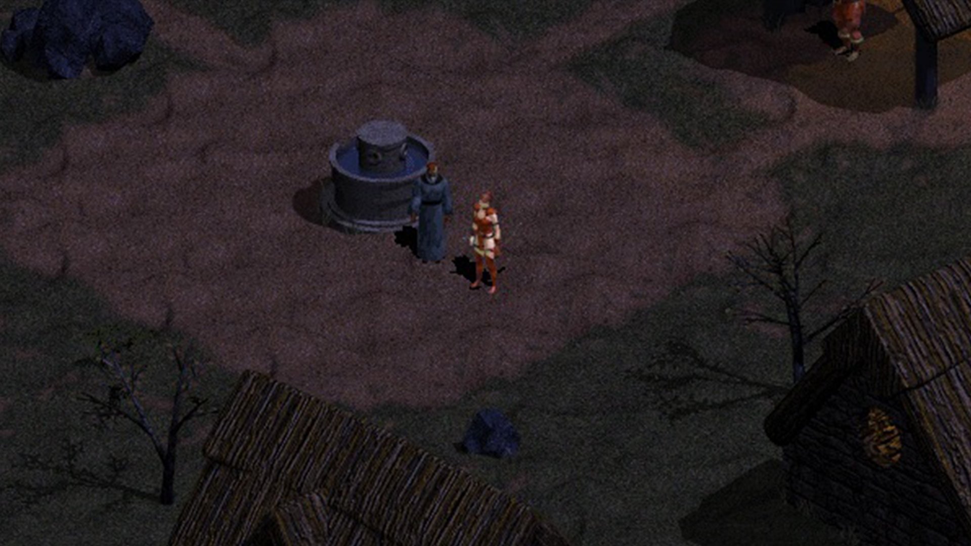 Diablo 1 Rogue