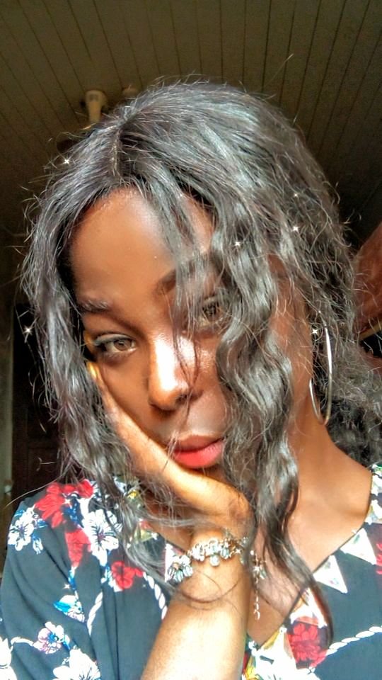 IboiPeace's tweet photo. Pre WCW ❤️💐💋 https://t.co/kF3kkmBffm