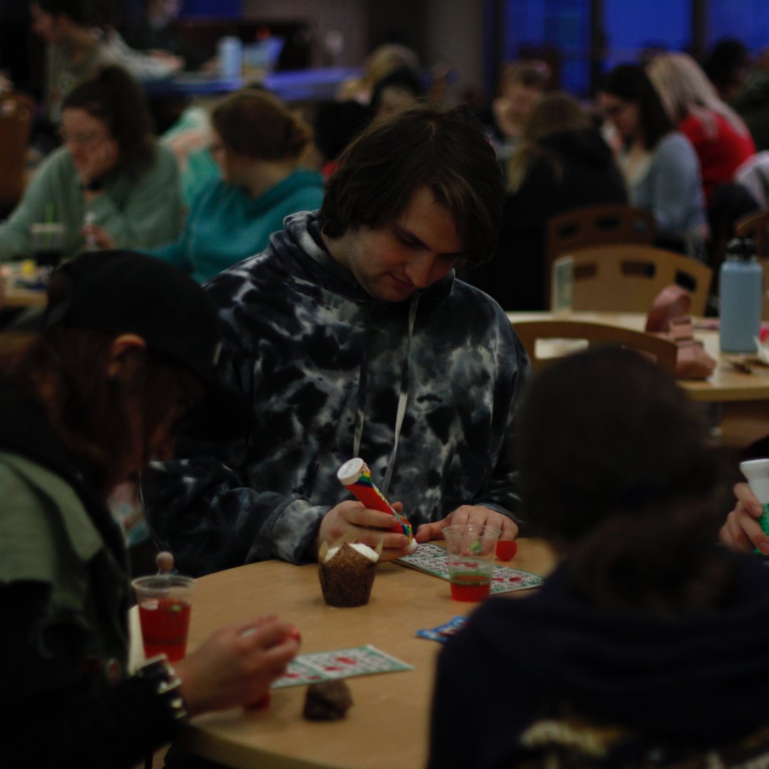 UWStoutMSC's tweet photo. We had so many amazing events last week! Did you get to visit the Minneapolis Institute of the Arts? Did you get a lucky card at Springo? Either way, we hope you had a blast!
#uwstout #stoutproud #bingo #spring #trivia #trivianight #Minneapolis #MIA #art #history #food https://t.co/bdlEpvC42n