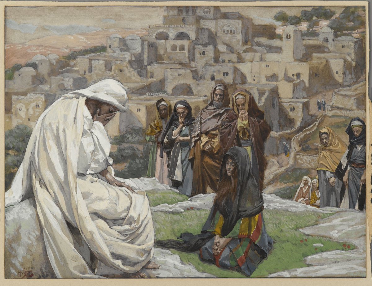 CIntercessors's tweet photo. Lazarus’s Sisters Emote over the IPCC Report (John 11)

New newsletter out!✉️ https://t.co/K7HzbBrSXP https://t.co/CtXGG3Yymv