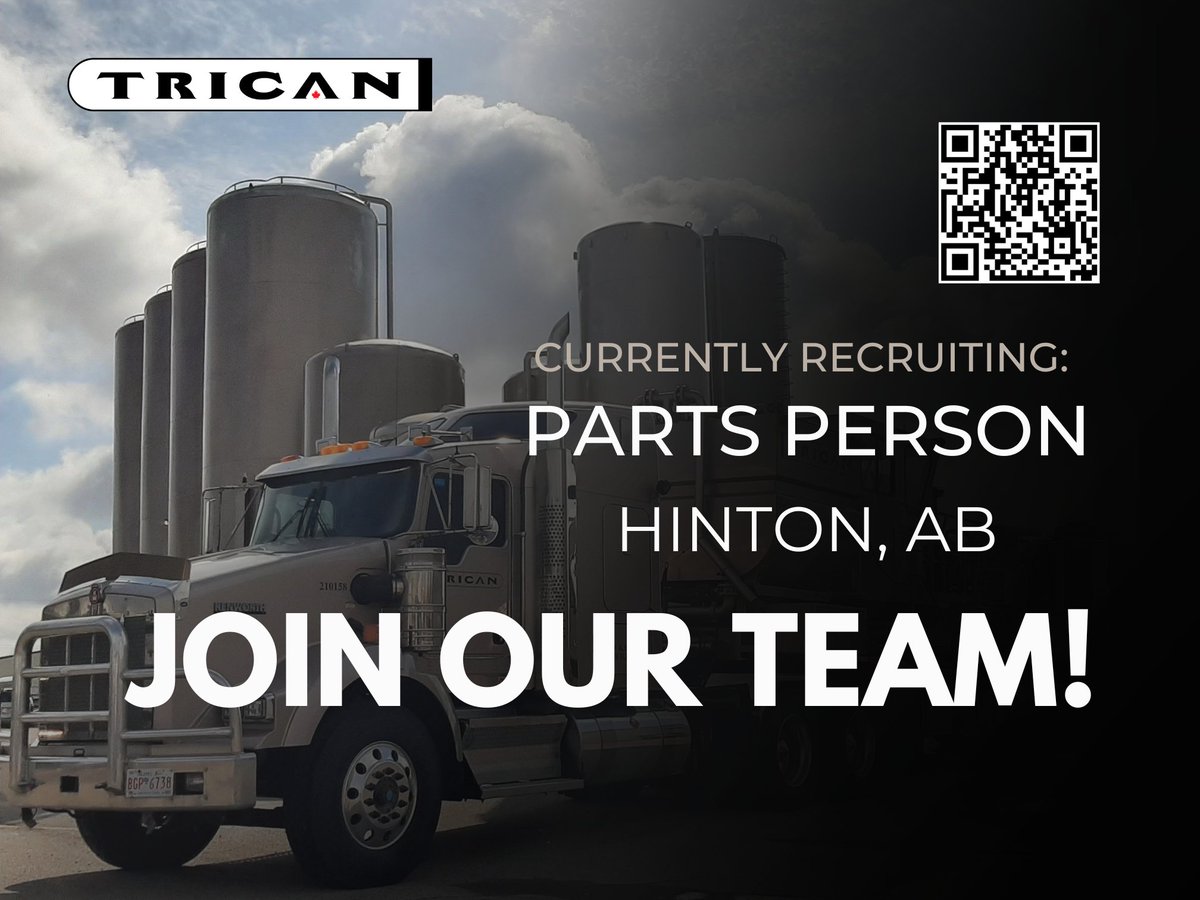 Trican Well Service Ltd. tweet media