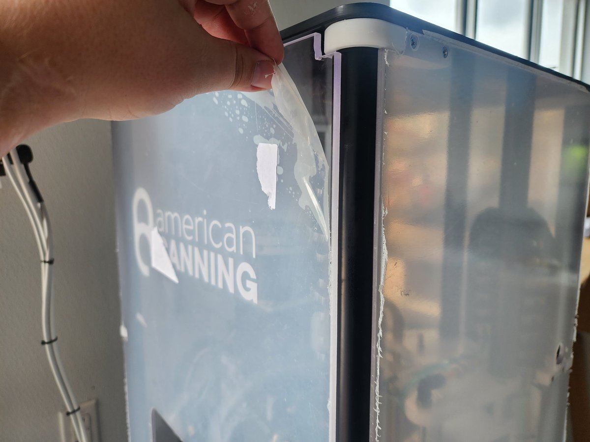 3rdlevelbrew's tweet image. Y'all keep the plastic on your brand new @americancanning canning line or nah?

#craftbeer #rtx #roundrock #txcraftbeer
#seriouslygoodbeer
#justthebeerginning

#nerdoutwithwhatalesya