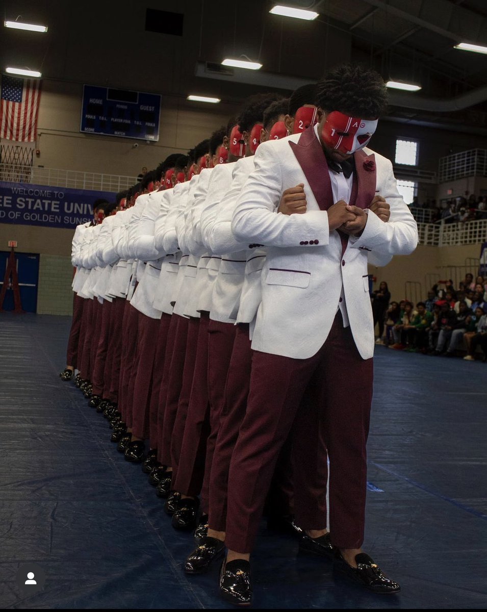 DannyDGlover's tweet photo. “None GreATer” by design…
KongratulATions to the newest edition of @SCP_KAPSI1911 | @ATNG1931
The “KonstellATion 25”
#ATNG #TSU #BGLO #BigTSU #ProtectTheYard ♦️
🎥 #KillaKev Productions https://t.co/lWEfsz2aWy
