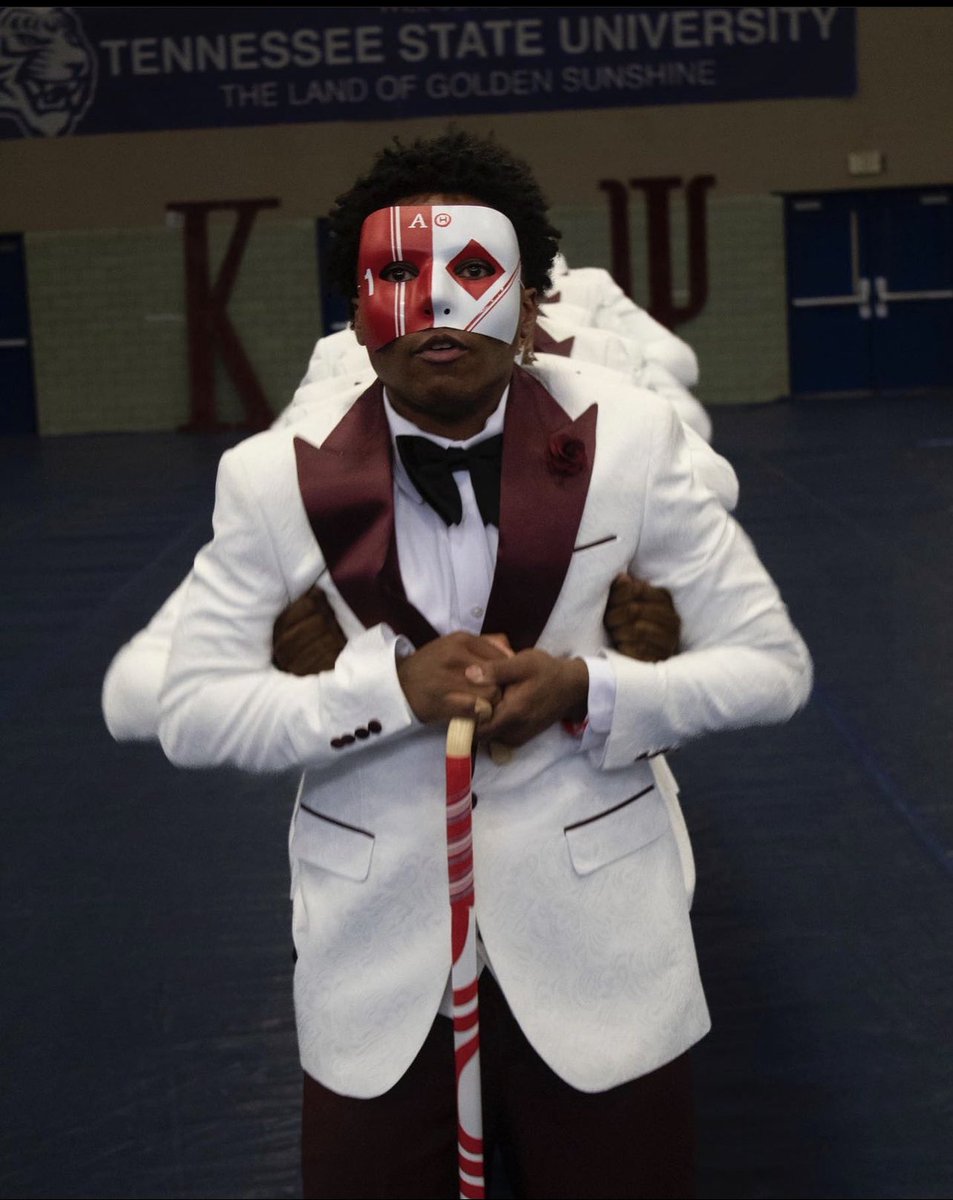 DannyDGlover's tweet photo. “None GreATer” by design…
KongratulATions to the newest edition of @SCP_KAPSI1911 | @ATNG1931
The “KonstellATion 25”
#ATNG #TSU #BGLO #BigTSU #ProtectTheYard ♦️
🎥 #KillaKev Productions https://t.co/lWEfsz2aWy