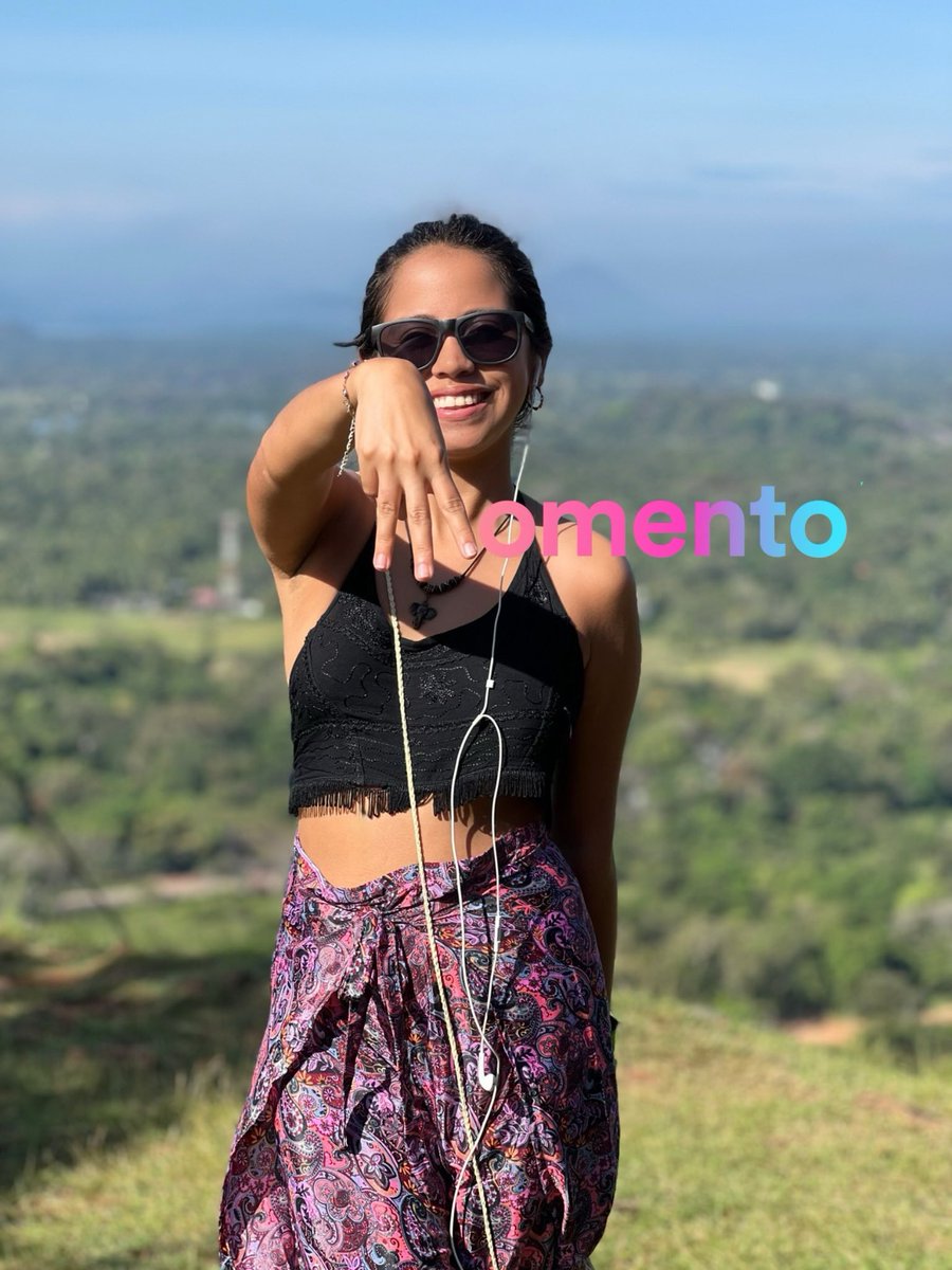 Momento is everywhere 😎. 

It doesn’t matter where you are, Momento is just one click away from you. 

Download the app to start earning from your talent or to start supporting your favorite content creators here ⬇️: 

momentofans.com