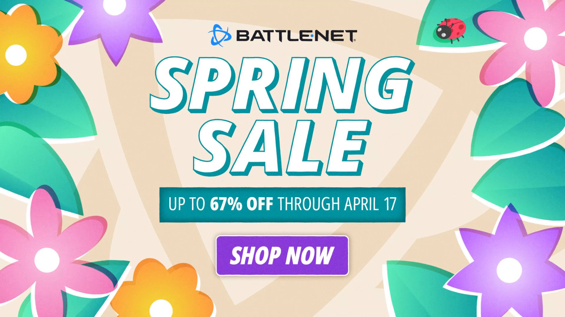 Battle.net Spring Sale Now Live, Includes Call of Duty Games and More