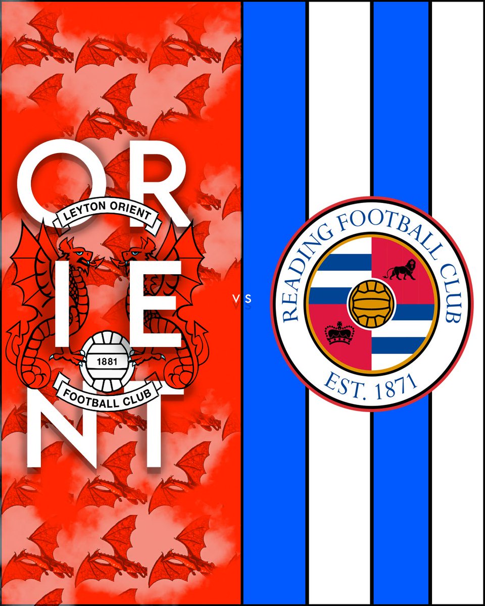 LOFCAcademy's tweet photo. Tomorrow afternoon the academy play against Reading in the U17 London cup

#LOFC #OneOrient https://t.co/os7AKdFKez