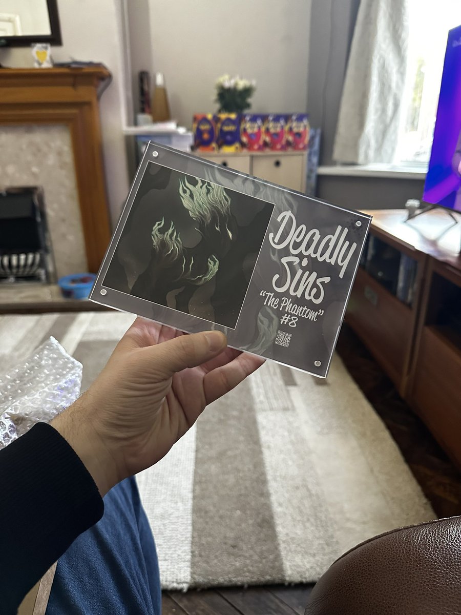 The Ph₳ntom tweet media