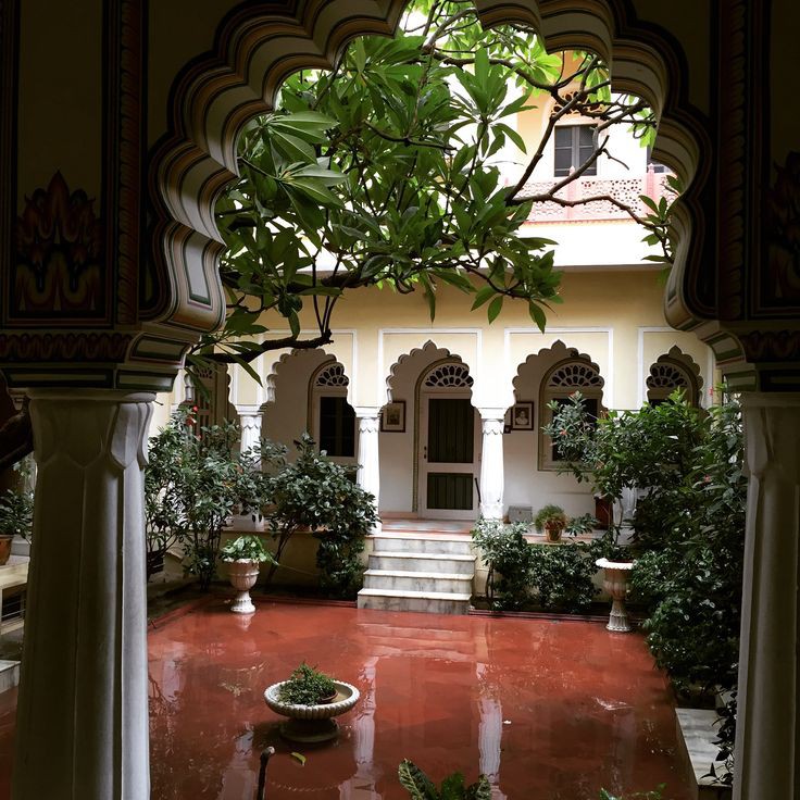 The goal of my life is to buy a huge and beautiful haveli in some remote and faraway village, with lots of trees and plants, fill it with books, poetry, classical music and love and warmth and live there for the rest of my days. Is that too much to ask for?
