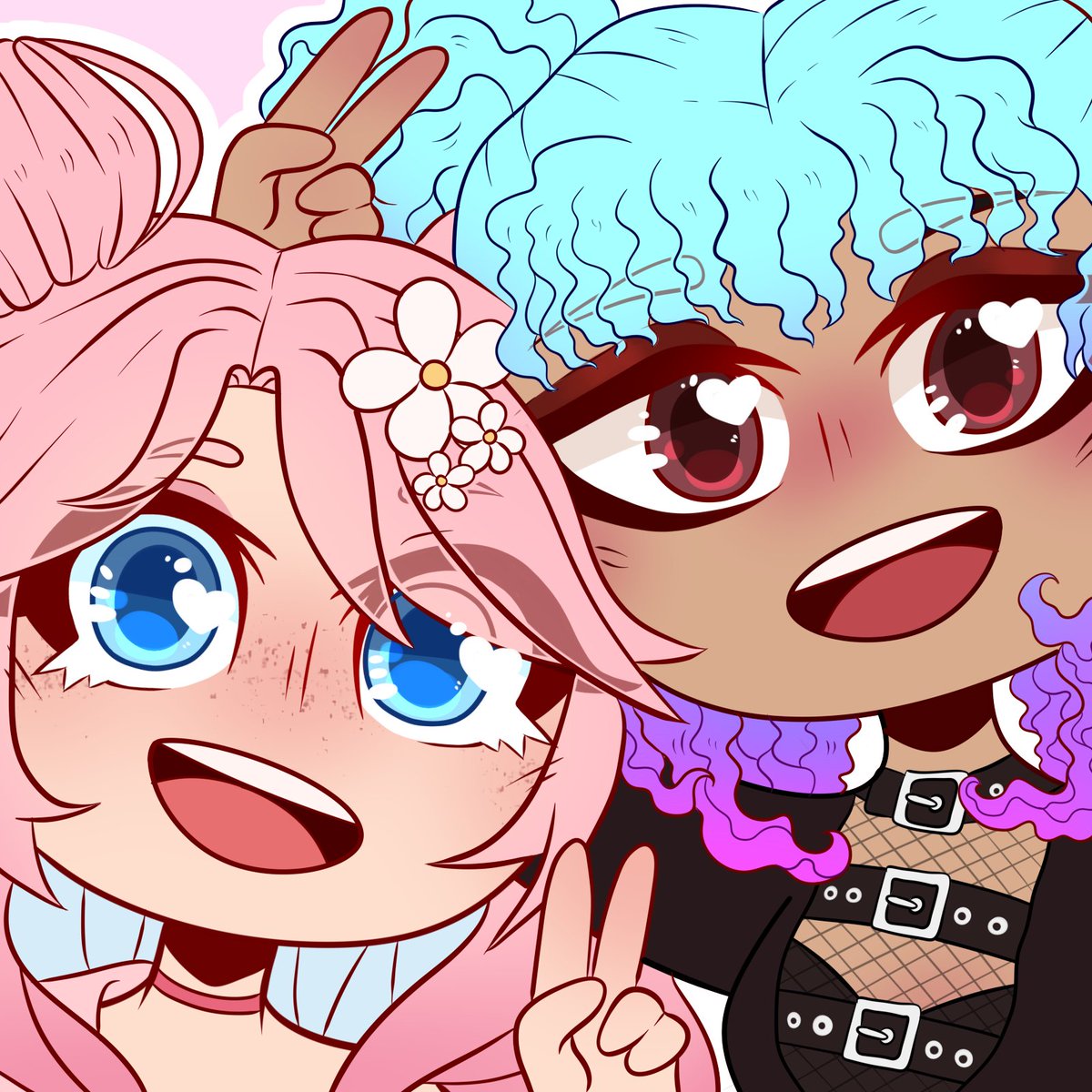 Wir haben endlich mal ein neues Profilbild, angepasst an die neuen Streaming Avatare!