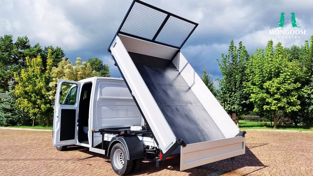 Spring is here! Keep the savings going and take only one trip to get all your construction materials. Find the best truck bodies around and make this season easier
#truckbodies #dumptruck #springhustle #dumptrucks #constructionequipment #truckequipment #mongooseindustry