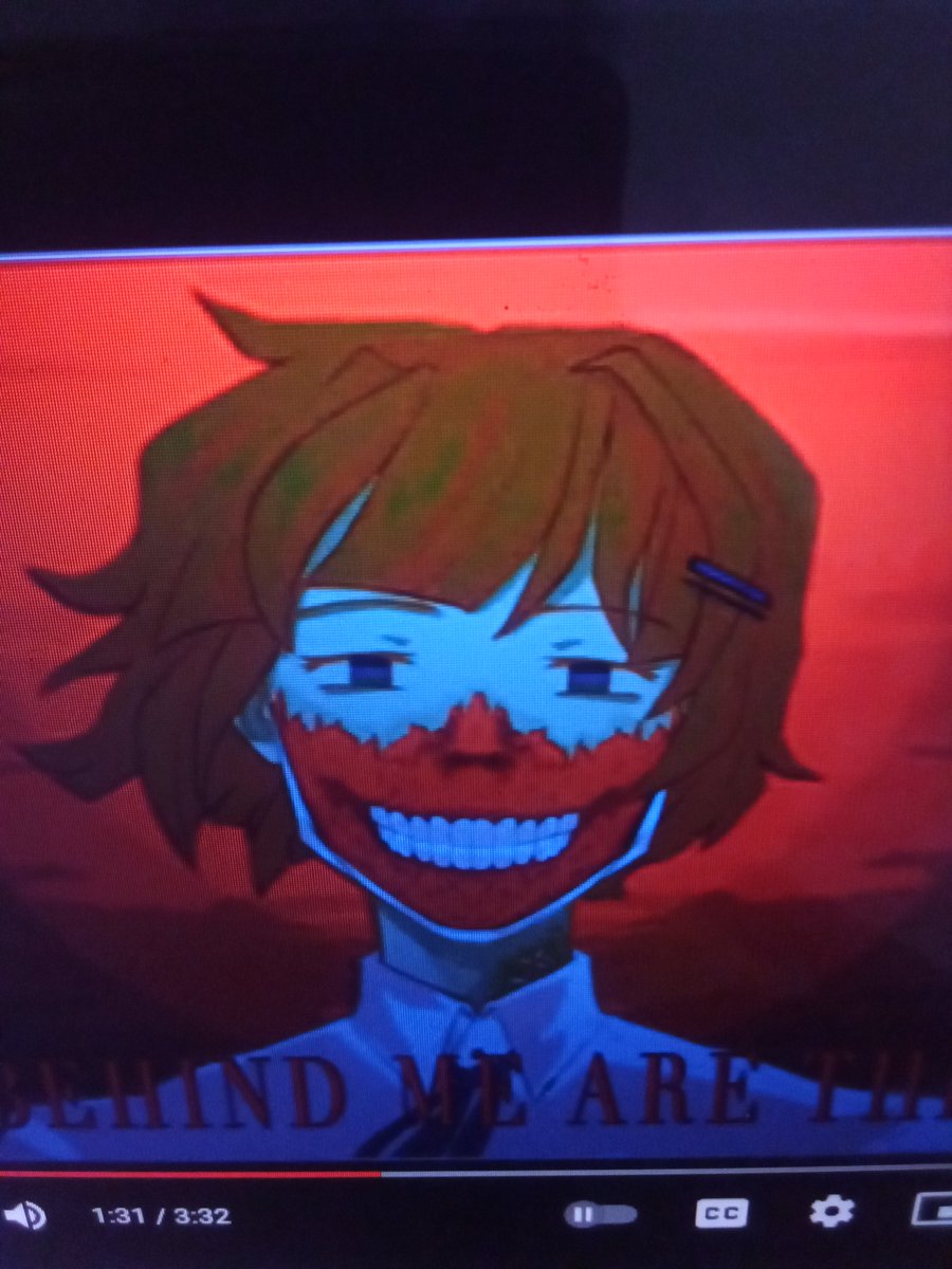 AirTyping's tweet photo. Did a lil something |BLOOD WARNING| https://t.co/lsSxQsqhXB