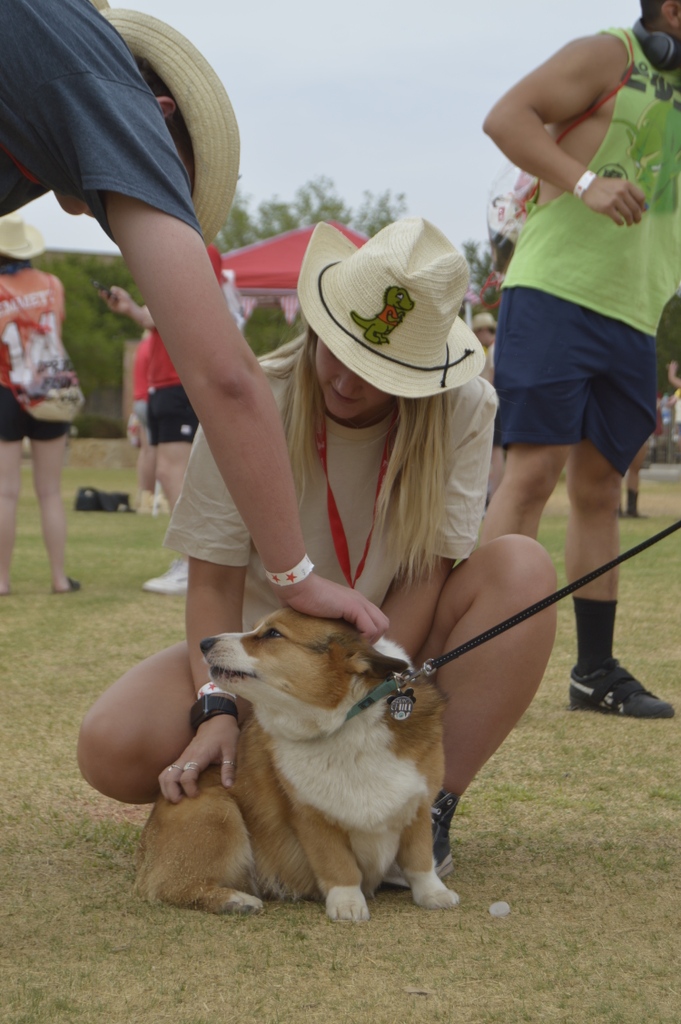 #TBT to last year's Wreck 'Em Round Up where we Saddled Up for Spring Fling! Last years event was so fun with so much free food, fun games, and amazing prizes. We even had a mechanical bull!!! 🐂🤠 Look out for our post tomorrow announcing THIS YEAR'S Spring Fling!