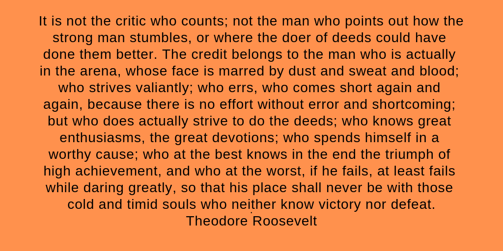 brain_writing's tweet image. Your place should never be with those cold and timid souls who neither know victory or defeat. #Motivation