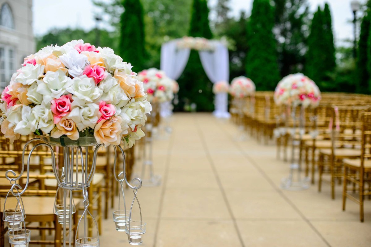 While you’re working toward looking your best, we’ll make sure your wedding venue is looking its best. #WeddingPlanner #MidwestBrides #IllinoisWeddingPlanner #ChicagoWeddingPlanner #WisconsinWeddingPlanner #MadisonWeddingPlanner #DestinationWeddingPlanner #MilwaukeeWeddingPlanner