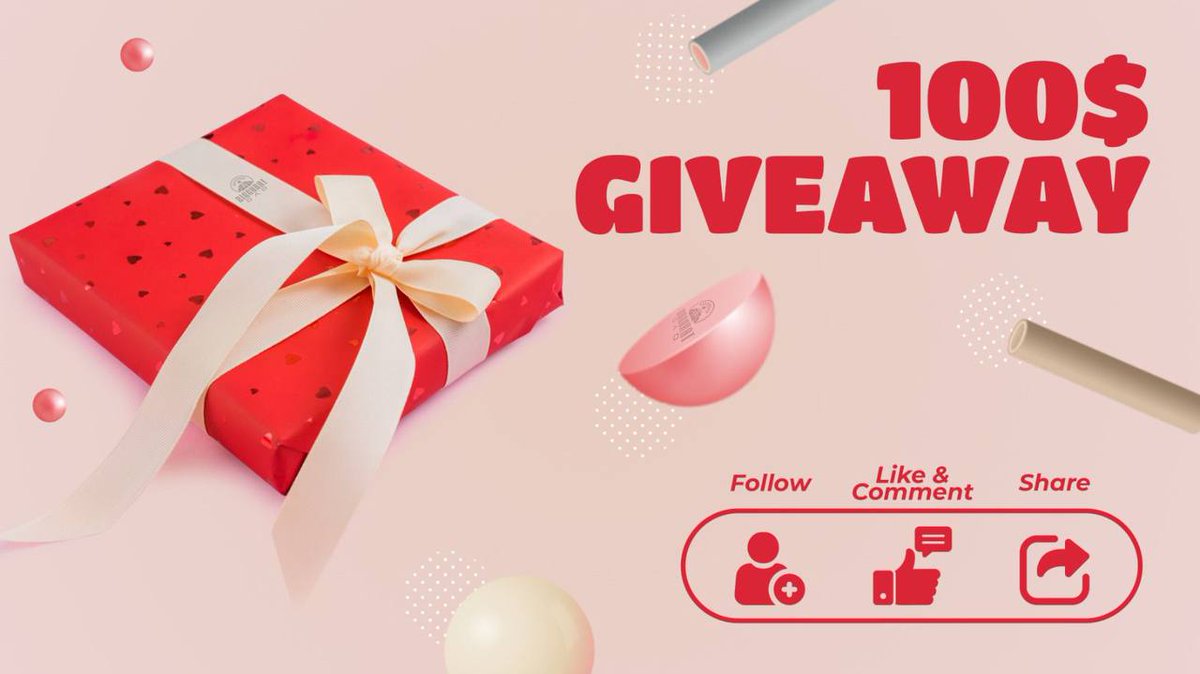 zeynepdenbiri's tweet photo. ⚡24 saat içerisinde 4 Şanslı Kişiye;

100$ hediye!  🎁 

- Bu tweeti beğen &amp; retweetle.
- Telegram grubuna üye olun.

Telegram Katılın:- 
https://t.co/gKS3O0GYSL

#Bitcoin #DOGE #Crypto https://t.co/VnhB2P2rL1