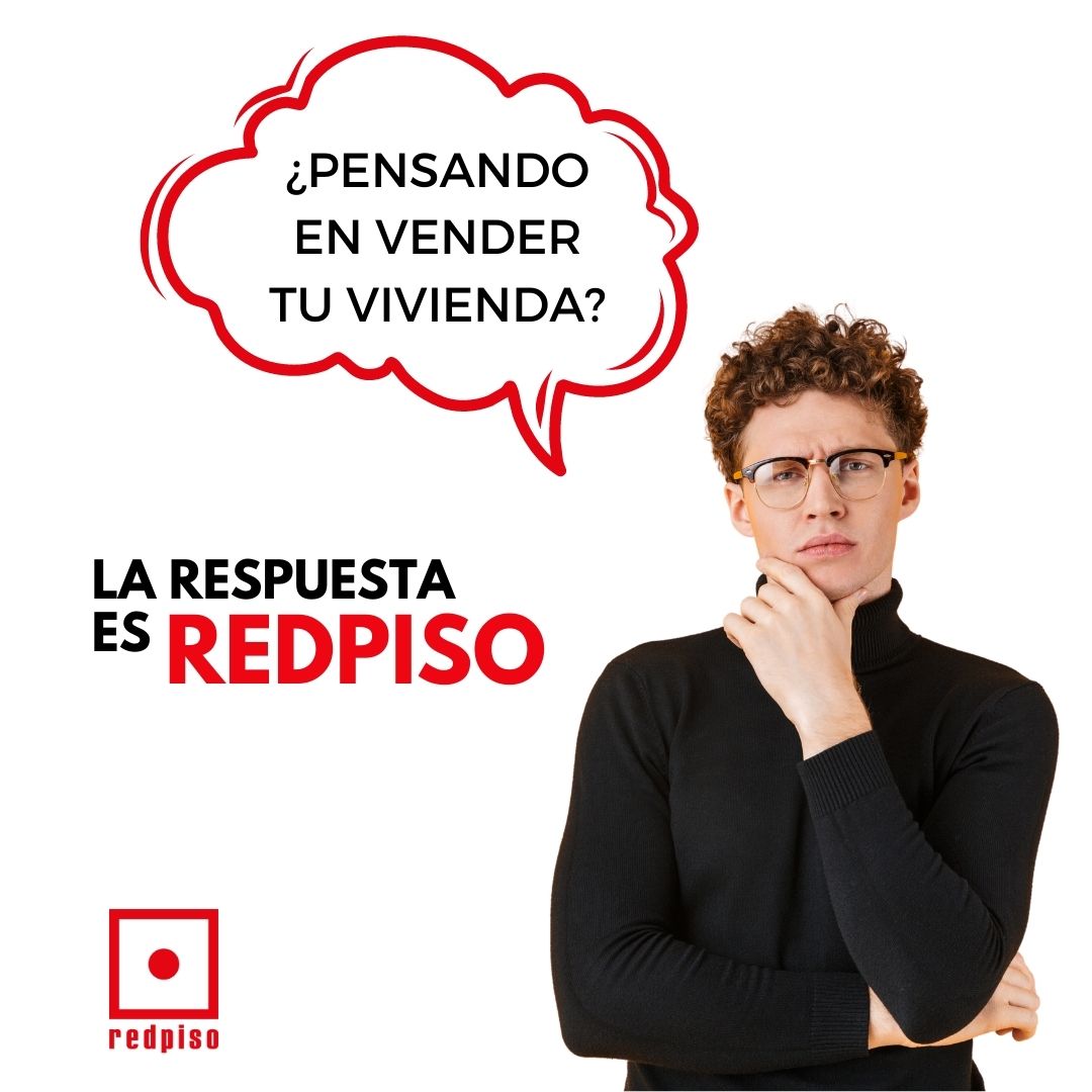 ¿Pensando en comprar o vender?

✅ A tu medida
✅ Sin sorpresas
⬇️⬇️
REDPISO