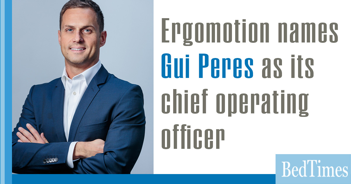 SleepSavvyMag's tweet image. Ergomotion Promotes Chief Operating Officer; Former COO Retires. Get the scoop at ow.ly/vWwX50NA1up

@ISPAsleep @ERGOMOTIONINC #mattressretail #adjustablebase