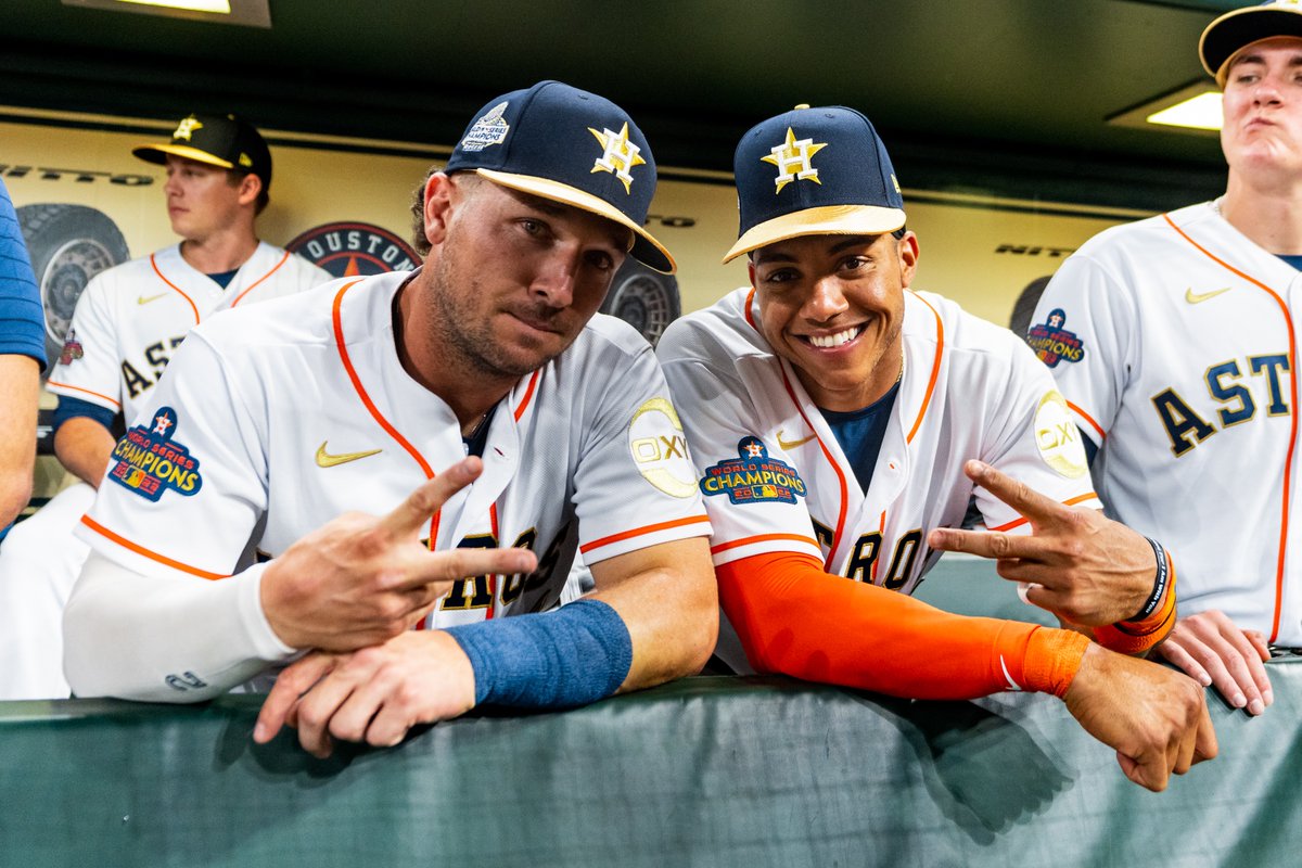 Houston Astros on Twitter "Celebrate the Champs all season long with