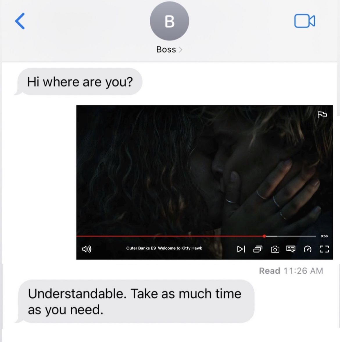 Netflix on Twitter: "RT @fxckoklahoma: NETFLIX I LOVE YOU 😭😭"