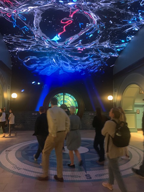 Thank you to <a href="/AquariumSTL/">St. Louis Aquarium</a> at <a href="/UnionStationSTL/">St. Louis Union Station</a> for hosting our Business/Marketing Departments from <a href="/OHS_Tigers/">Oakville High School</a> &amp; <a href="/Mehlville_HS/">Mehlville High School</a>.  Our teachers got a great behind the scenes look at the operations and business side, with relevance they can share with students.