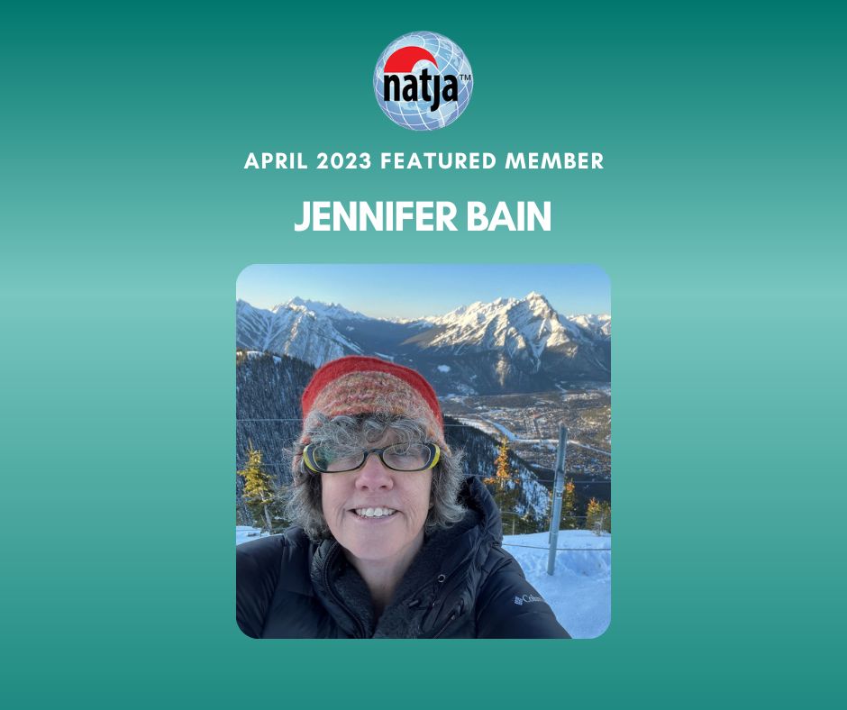 tweetNATJA's tweet photo. Meet @thesaucylady , one of our April 2023 featured members!
Read what she had to say in her #NATJAFeaturedMember Q&A
https://t.co/HTc715JqoQ
#Travel #NATJAmember #Journalist #Travelmedia https://t.co/gYJLHLdXat