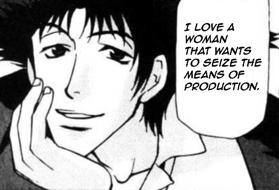 leftgamermemes's tweet photo. if you think Spike wasn't pro trans, you're not a fan 🤠 #cowboybebop https://t.co/zlRDRh8RQA