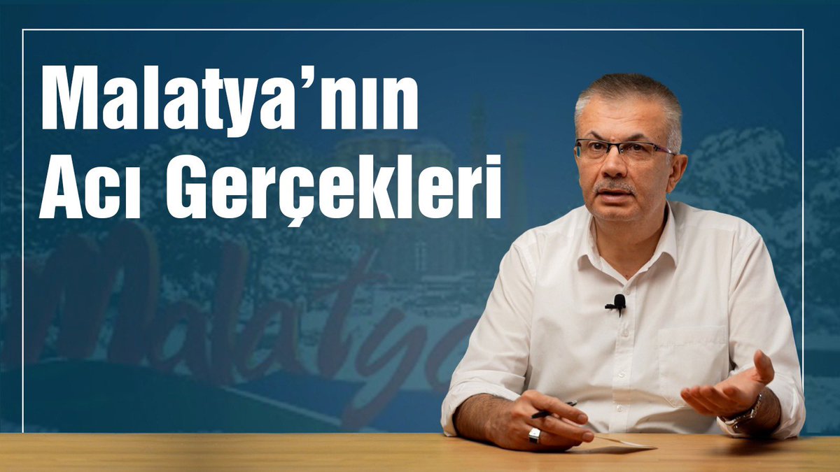 Kan kaybeden şehir Malatya

Yeni videom yayında 👇🏻

youtu.be/33KjWWh5XK4