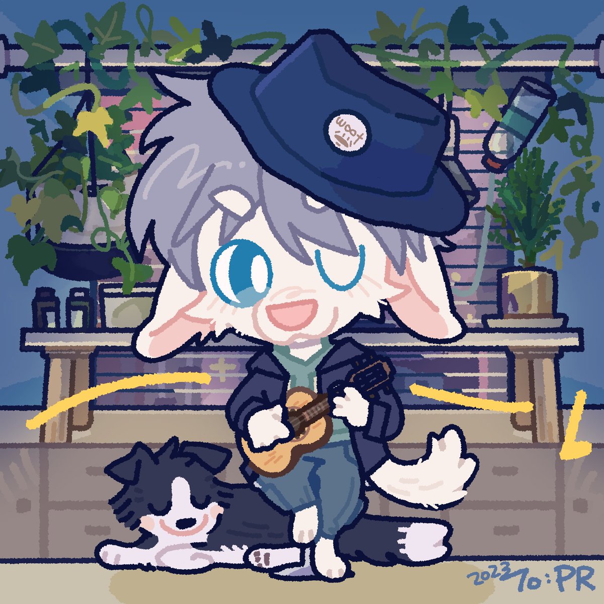 PUPPYGOTER's tweet image. ☺️☺️☺️