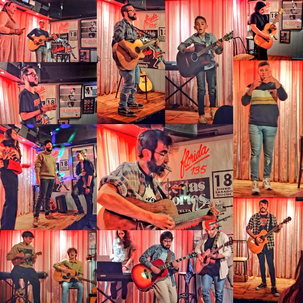 Aprovecho para poner por aquí fotos de la última edición del Open Mic que organizo regularmente en el Dimmer.
Artistas y público en conjunto hacen que eventos como este sean posibles y que la escena y la industria musical local crezca de manera orgánica.