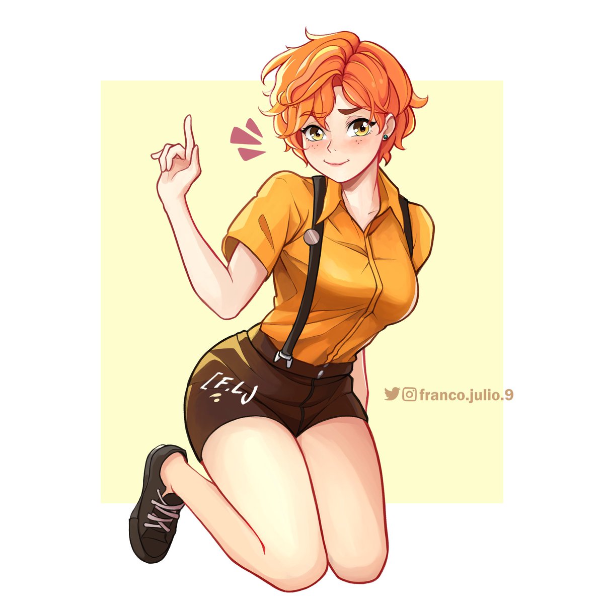 francoLCJ714's tweet photo. Bea 🐝, I was lazy to do the background
#BrawlStarsArt #brawlstarsfanart #BrawlStars https://t.co/0SPm36IIFJ
