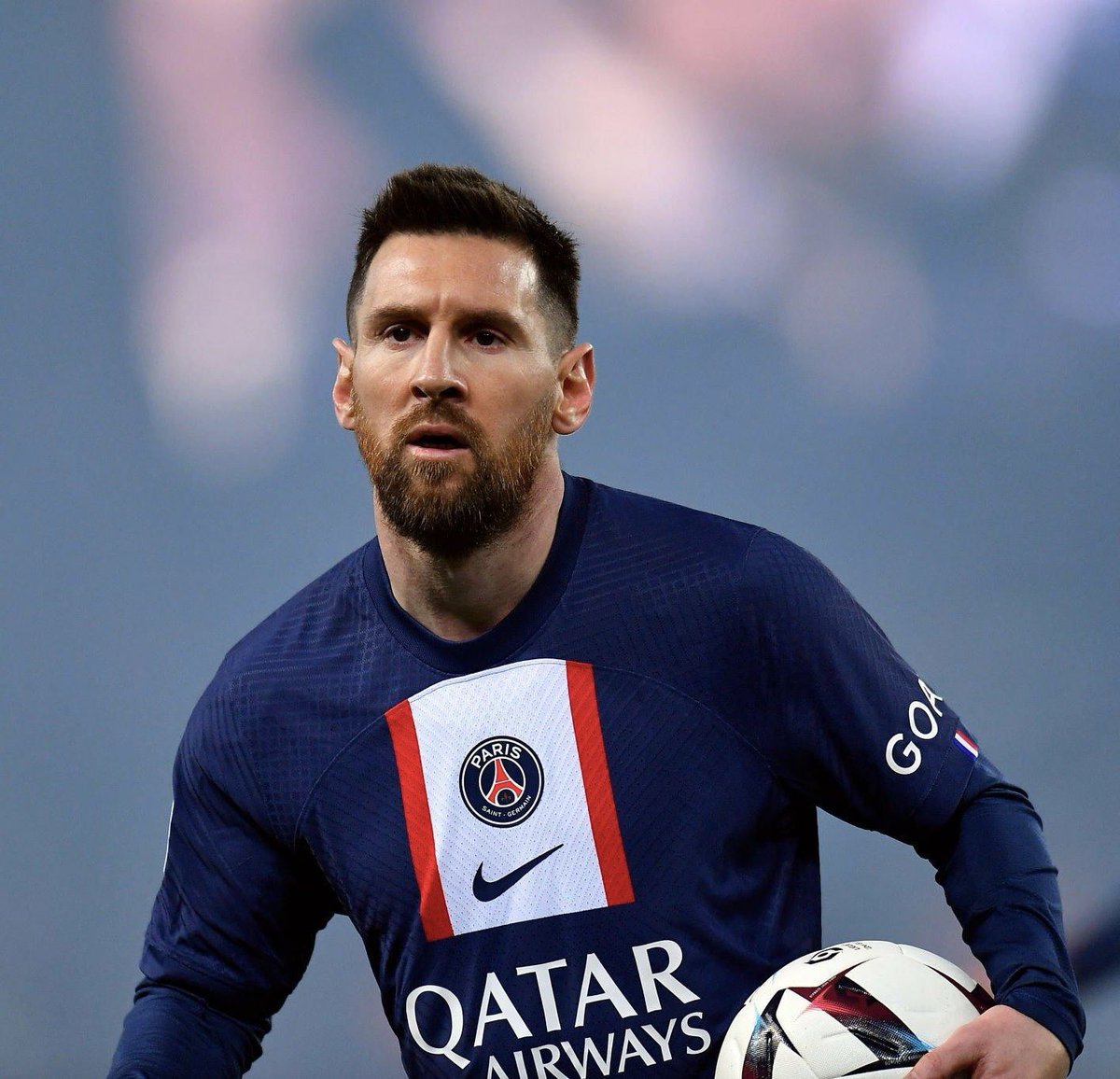 losblancoszone's tweet photo. Mariano Diáz in Ligue 1 
37 games with 18 goals 

Lionel Messi in Ligue 1
50 games with 19 goals. 

I prefer not to speak. https://t.co/EseboAjnMm