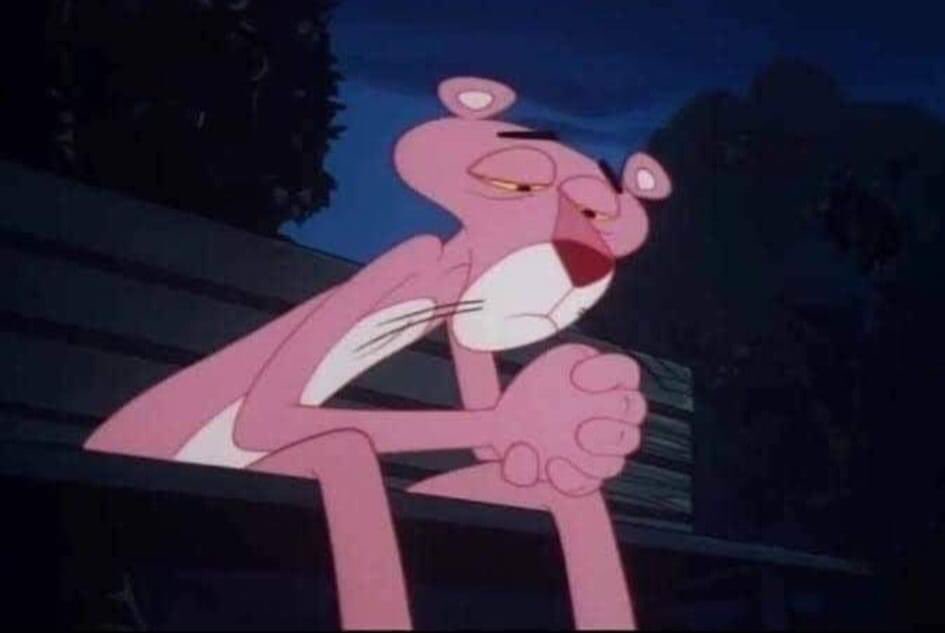 Quando a menstruação da miúda não cai até o fim do mês