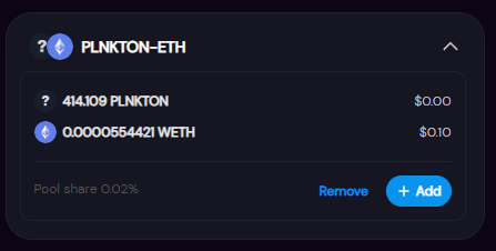 maroonlagoon_'s tweet photo. We sent half of the supply of the Zoo Token ( #PLNKTON + #wETH LP tokens) into The Pirates Booty Bay & each NFT can claim the following at current market conditions: https://t.co/iu3h3WdsqW