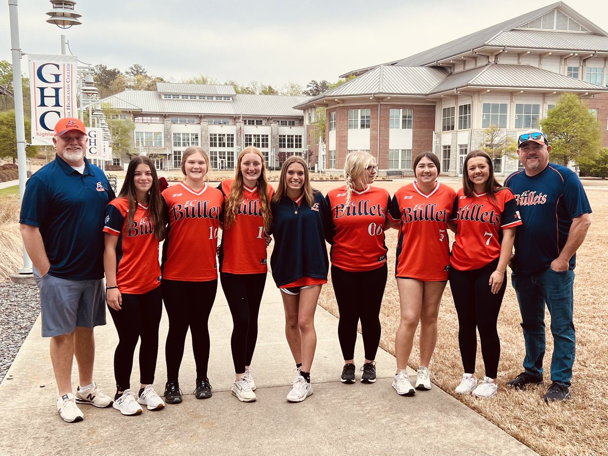 EC Bullets Gravley 16U tweet media