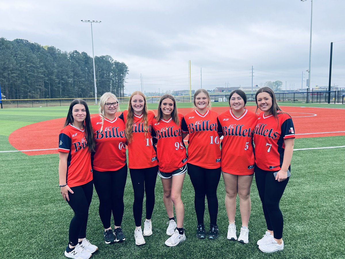EC Bullets Gravley 16U tweet media