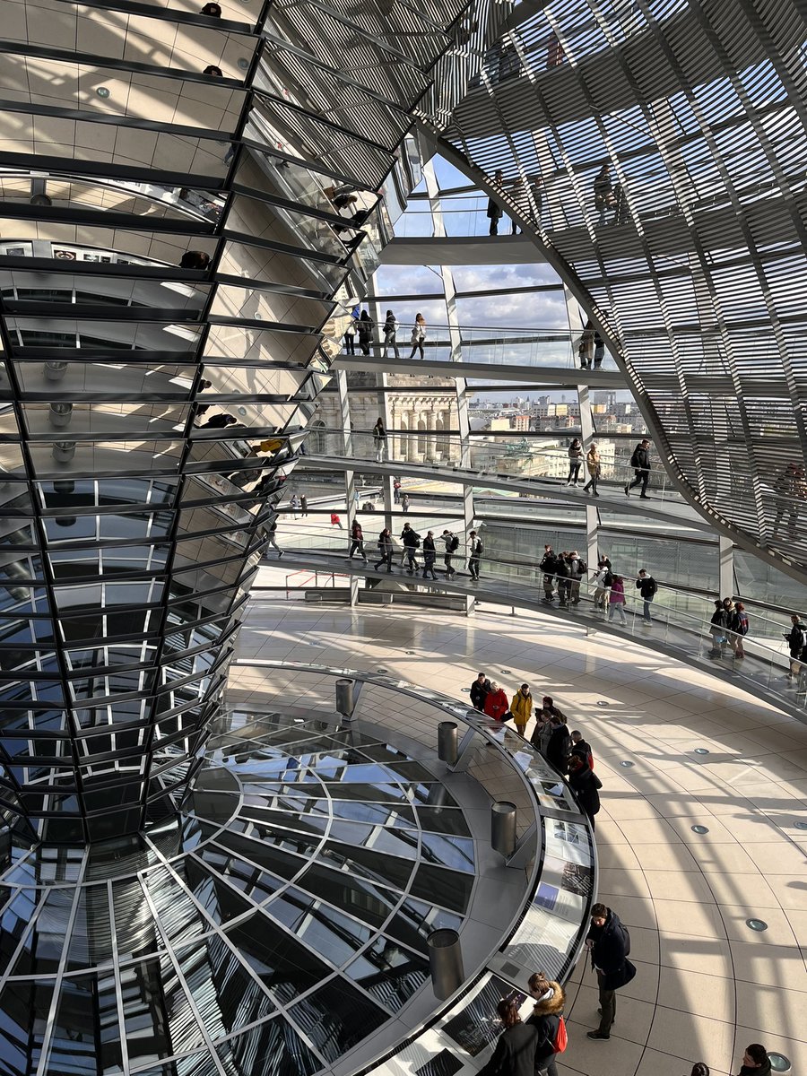 CHSC_History's tweet photo. Day 3: DDR museum, Reichstag and the Holocaust memorial https://t.co/6L0Fj3PH0z