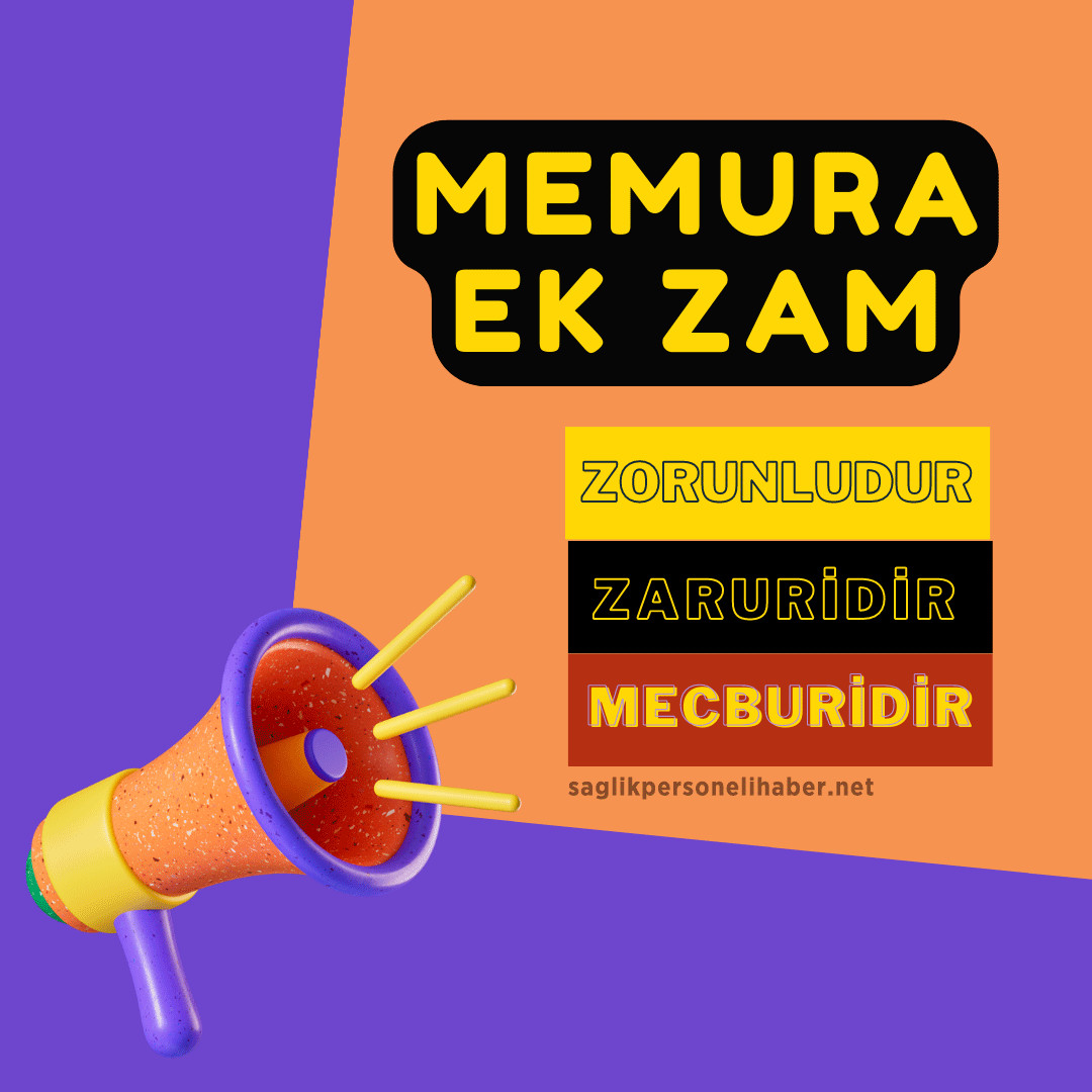 #MemuraSeçimÖncesiZam