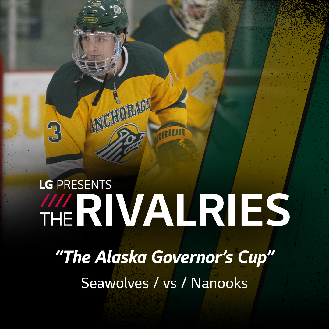 UAA Hockey tweet media