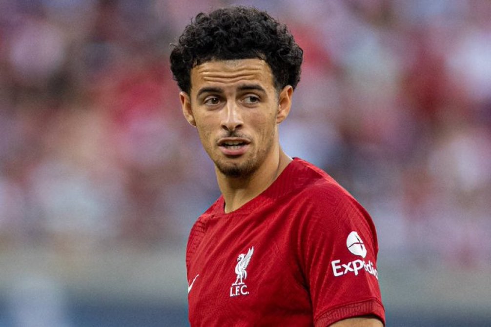 عالم ليفربول on Twitter "كورتيس جونز أساسي للمرة الاولى منذ مباراة